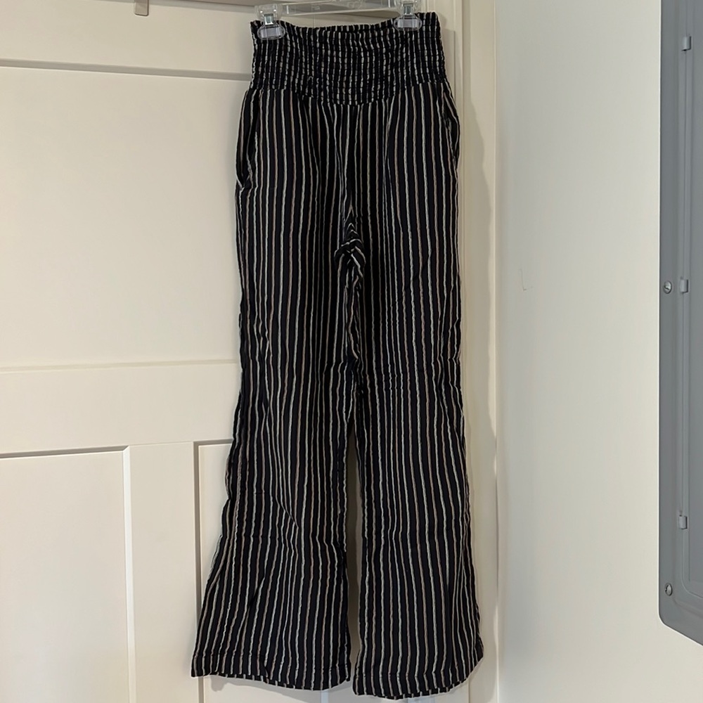 Billabong Elastic Waist Pants